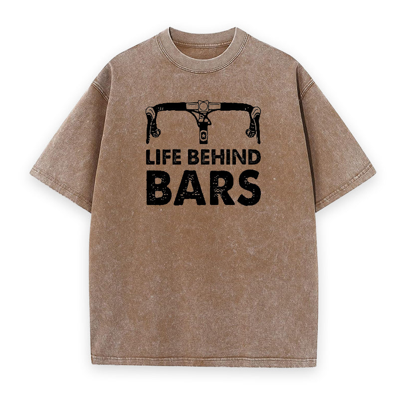 Life Behind Bars Unisex Tee