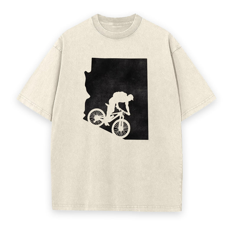 Mountain Bike Tee