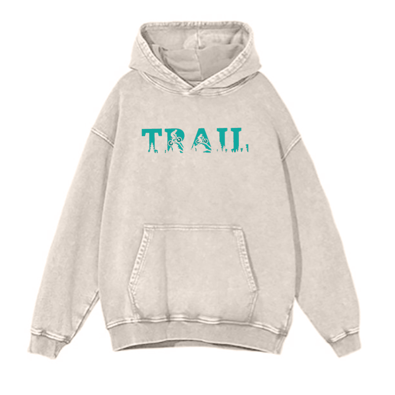 Mountain bike TRAIL hoodies
