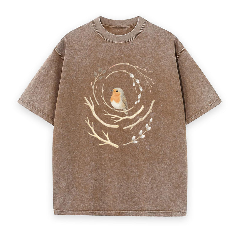 Bird Unisex Tee