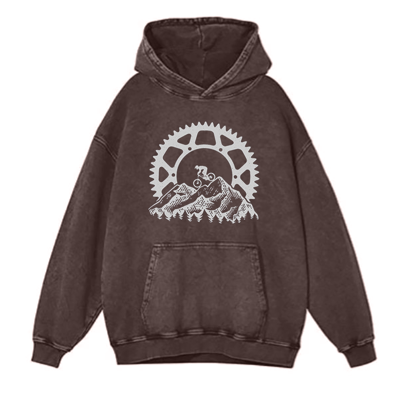 Ride the Ridge hoodies