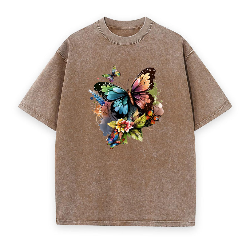 Butterfly Unisex Tee