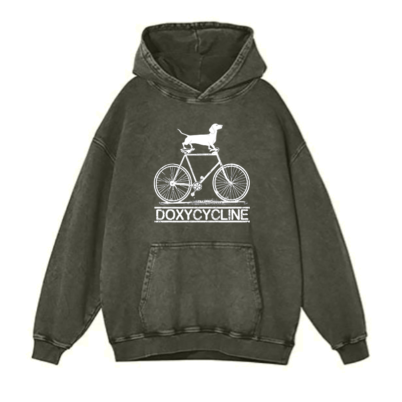 Doxycycline hoodies