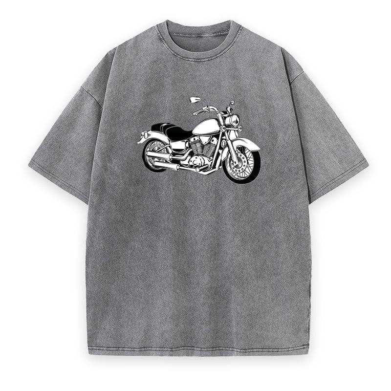 Cruise riding Unisex Tee