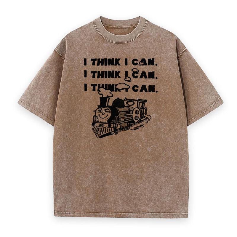 I Think I Can Unisex Tee
