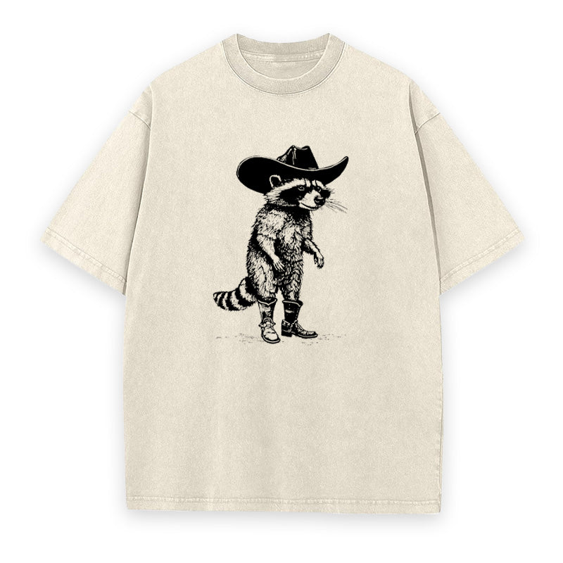 Racoon Unisex Tee