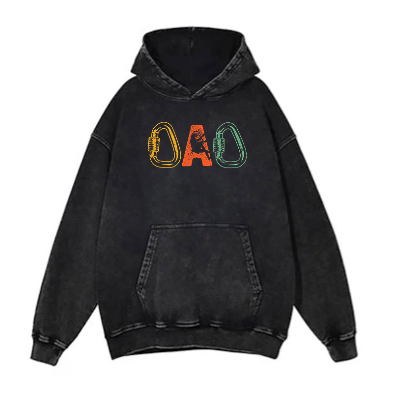 DAD Mountaineering hoodies