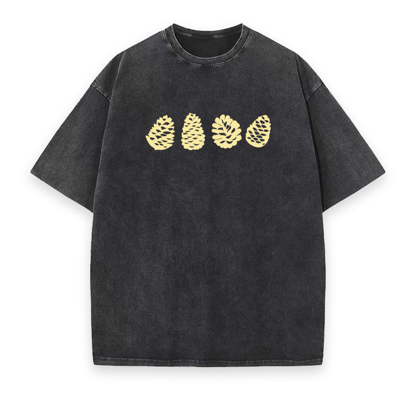 Pine Cones Unisex Tee