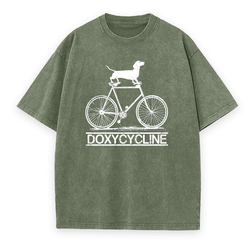 Doxycycline Unisex Tee