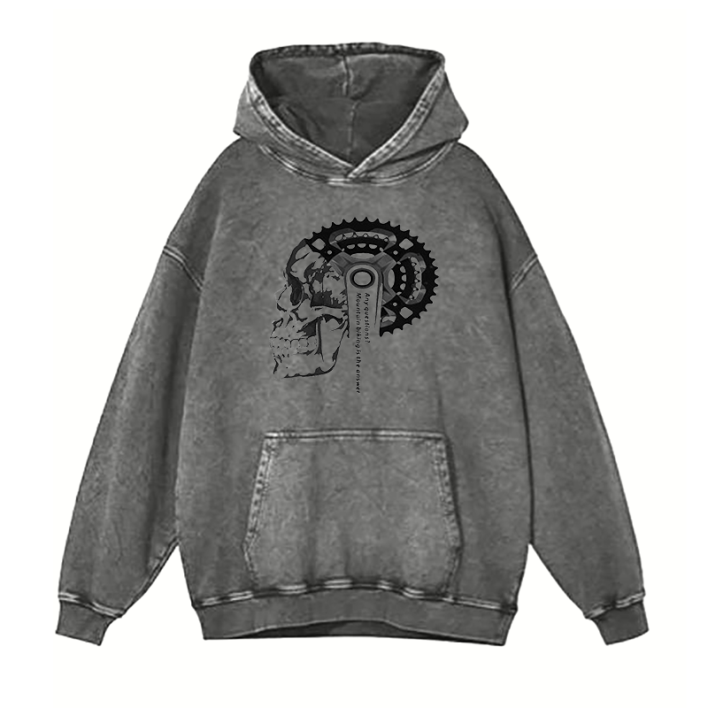 Mountain Biking hoodies