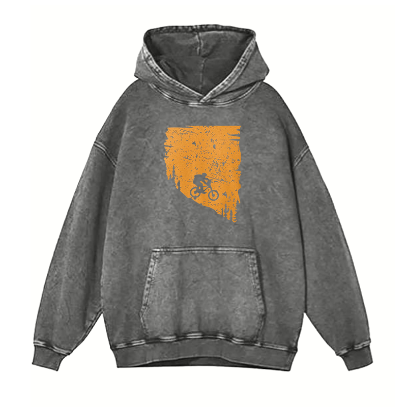 Mountain Descent hoodies
