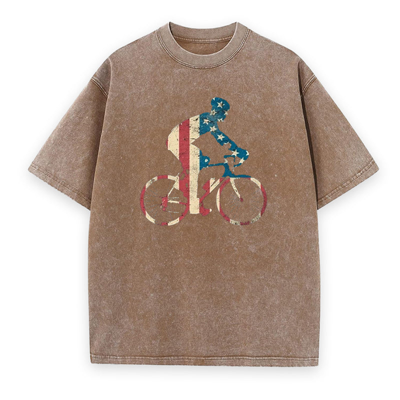 Born to Ride America Unisex Tee