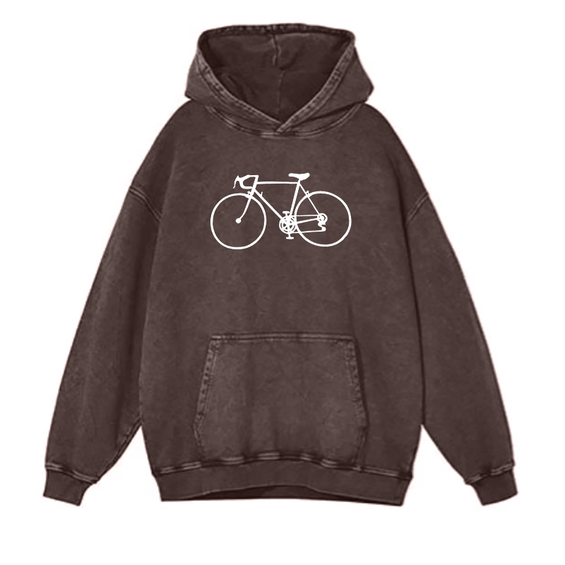 Bicycle hoodies