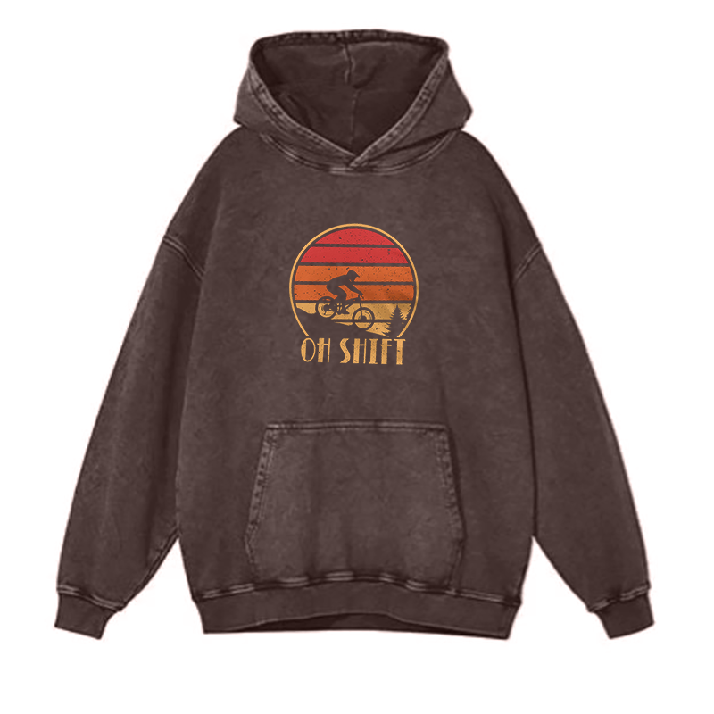 Ride the Gravity hoodies