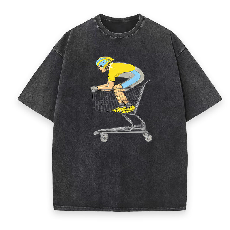 Retail Racer Tee