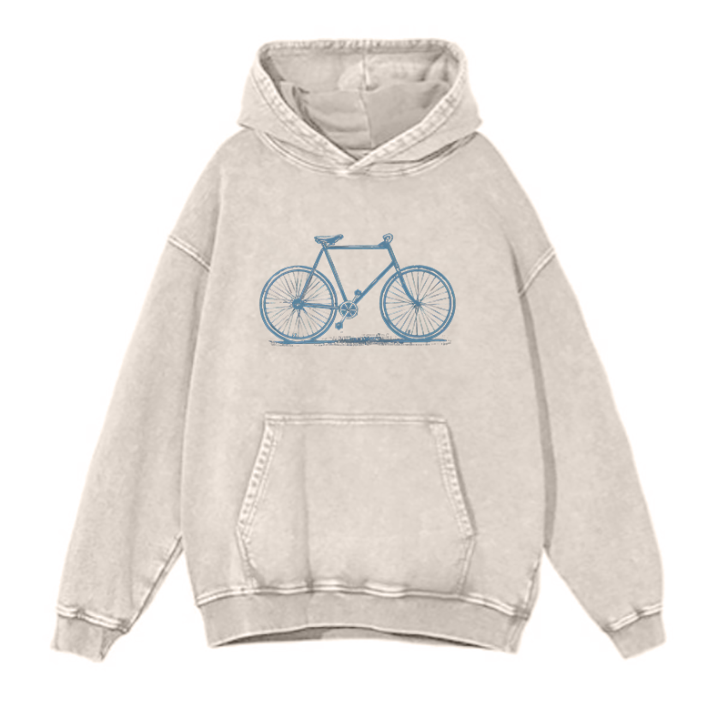 Bike hoodies