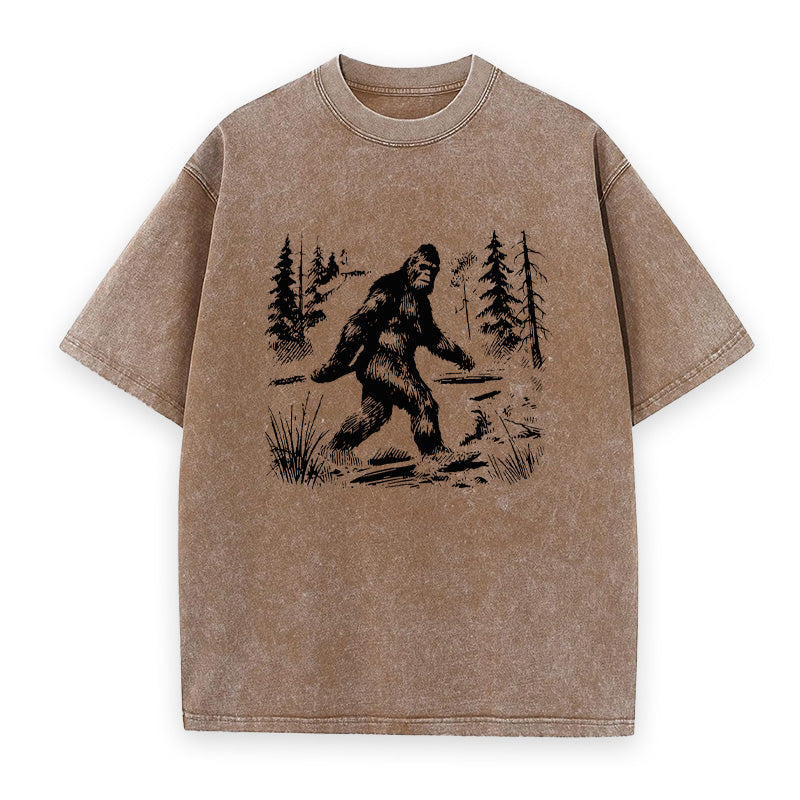 Bigfoot Unisex Tee