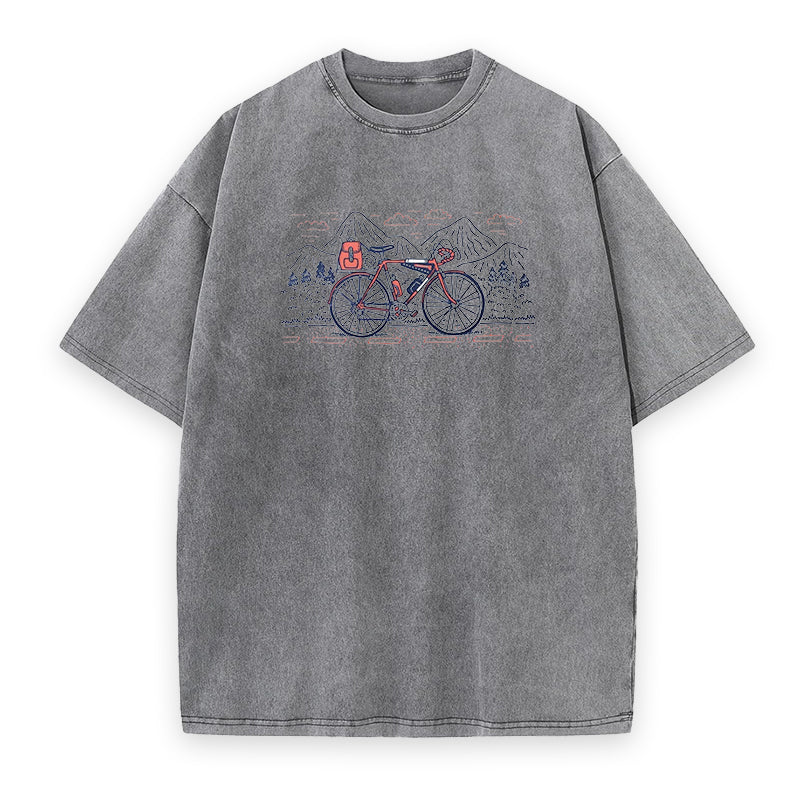 Bicycle Tee