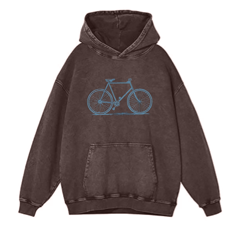 Bike hoodies