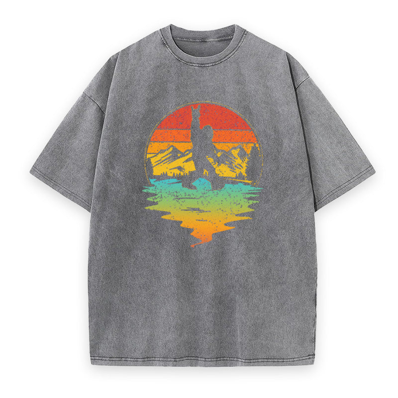 Bigfoot Unisex Tee