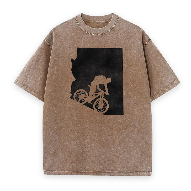 Mountain Bike Tee