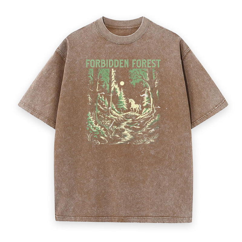 Mystical Forest Unisex Tee