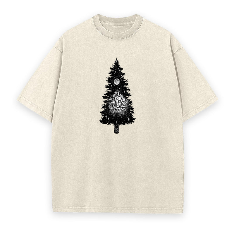 Mountain Tree Unisex Tee