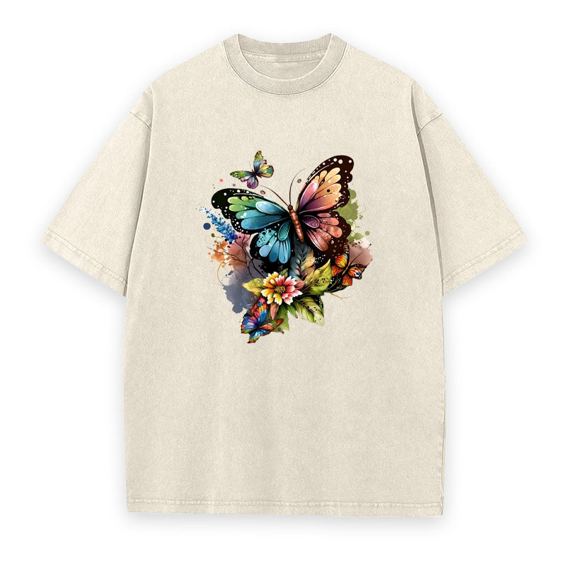 Butterfly Unisex Tee