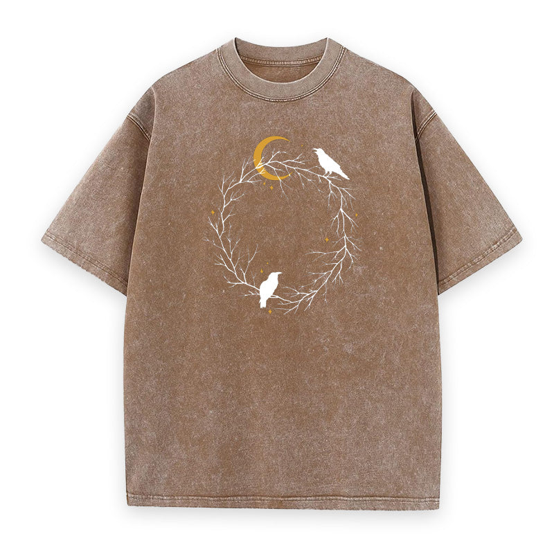 Celestial Bird Unisex Tee