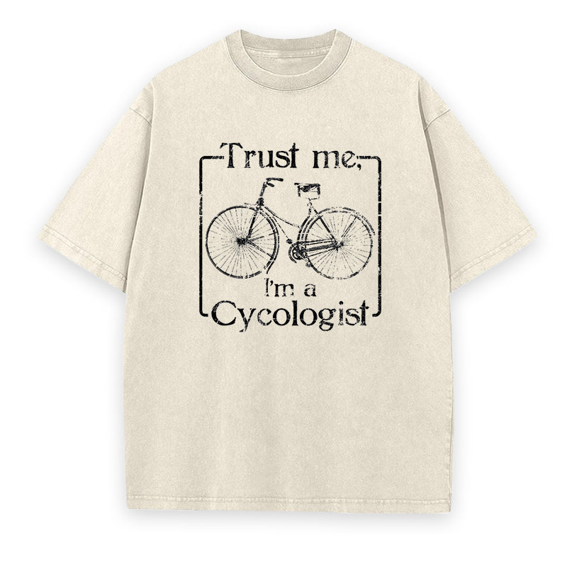 Trust me Unisex Tee