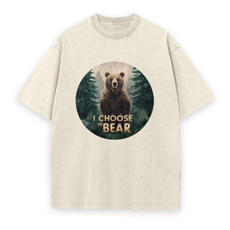 Bear Unisex Tee