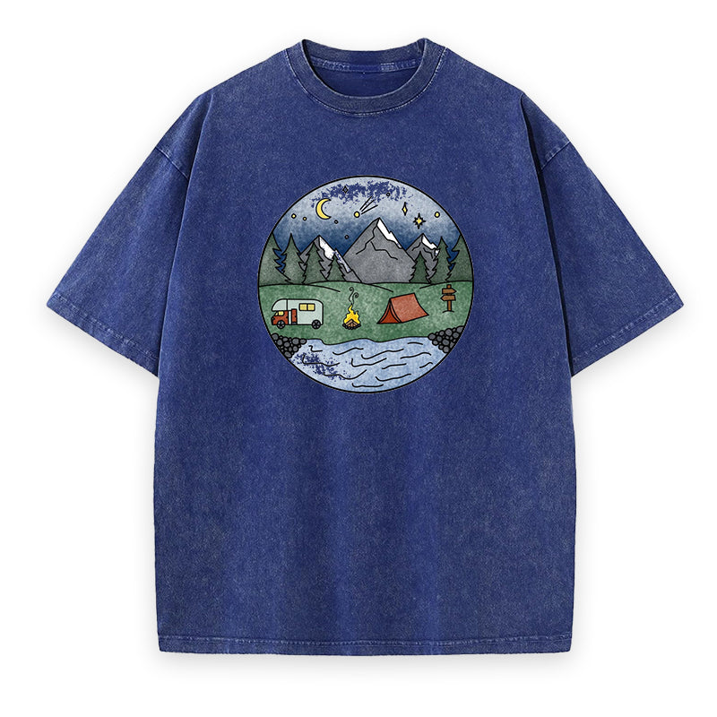 Camp Tee