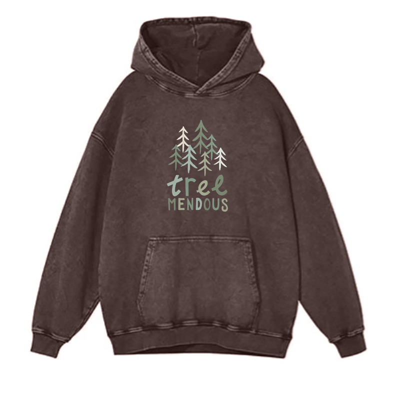 TREE hoodies