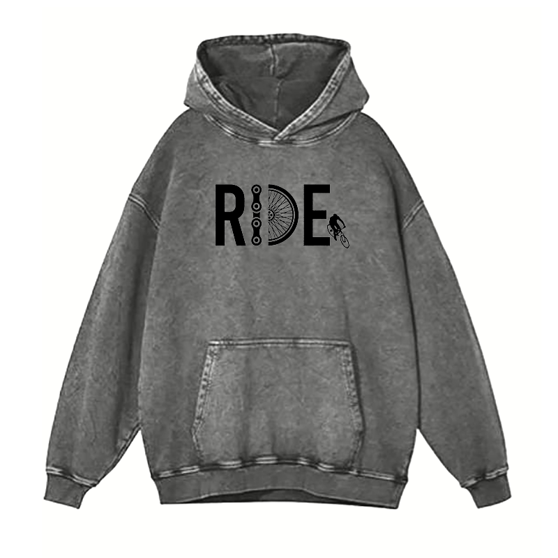 Ride BIKE hoodies