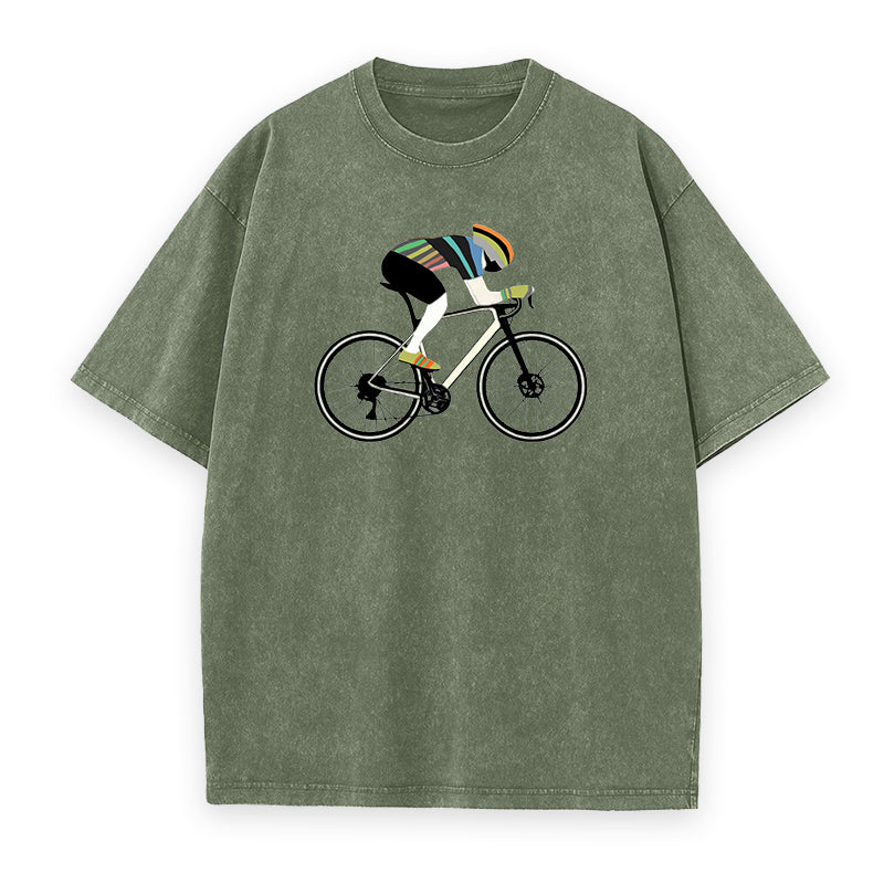 Road cycling is my passion Tee