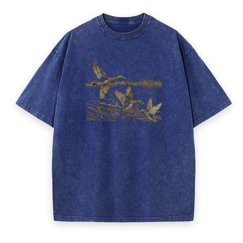 Duck Nature Unisex Tee