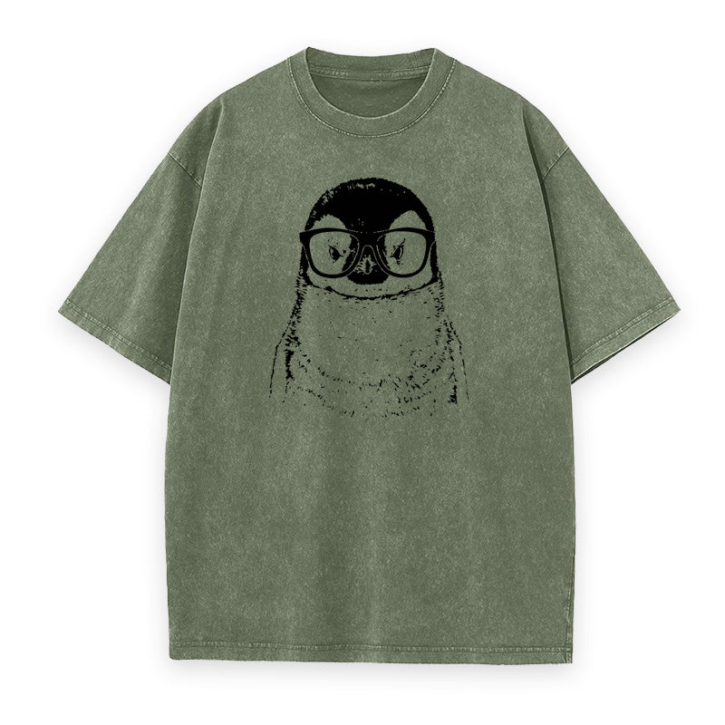Cute Penguin Unisex Tee