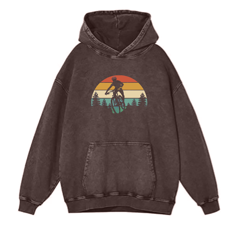 Mountain Biking hoodies