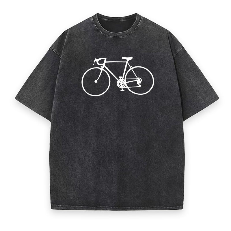 bicycle Unisex Tee