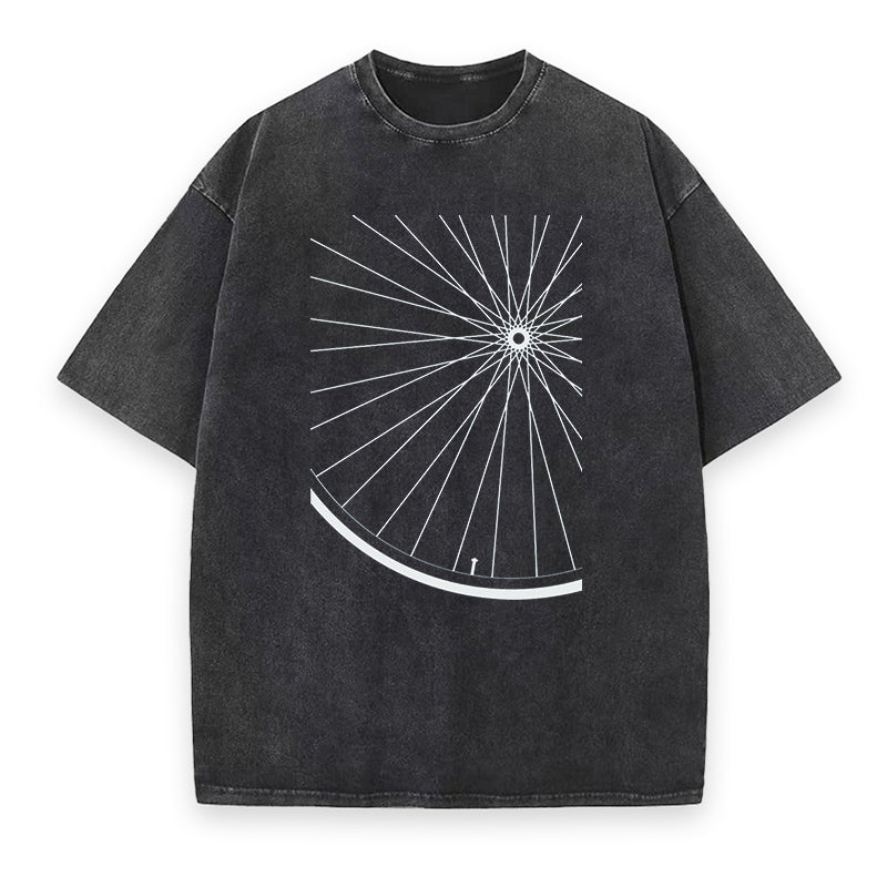 Spoke Unisex Tee