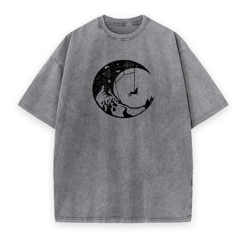 Climber's Sky Unisex Tee