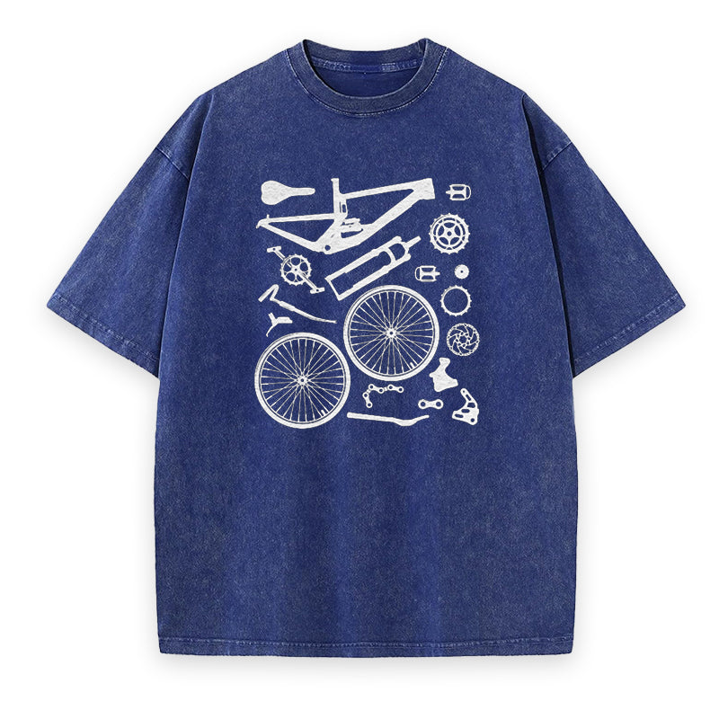 The Original Bike Parts Tee