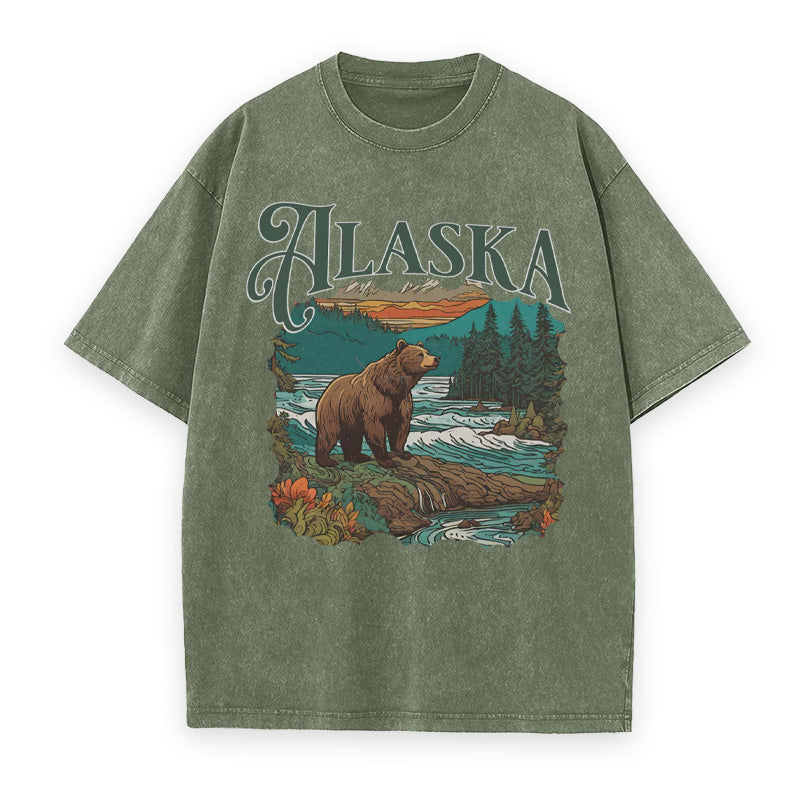 Alaska Unisex Tee