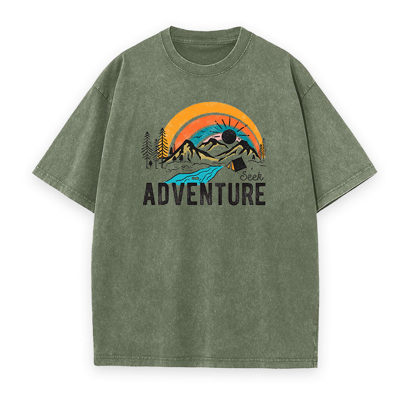 Seek Adventure Tee