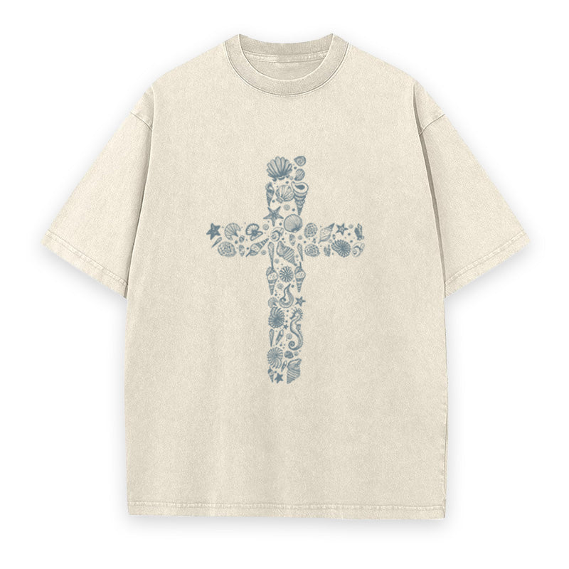 Beachy Christian Unisex Tee