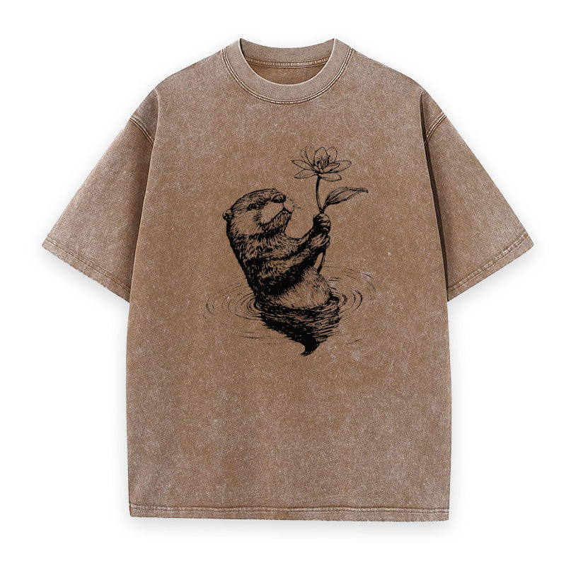 Otter Unisex Tee