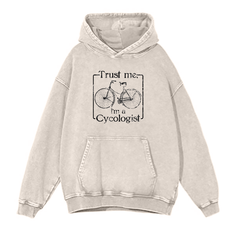 Trust me hoodies