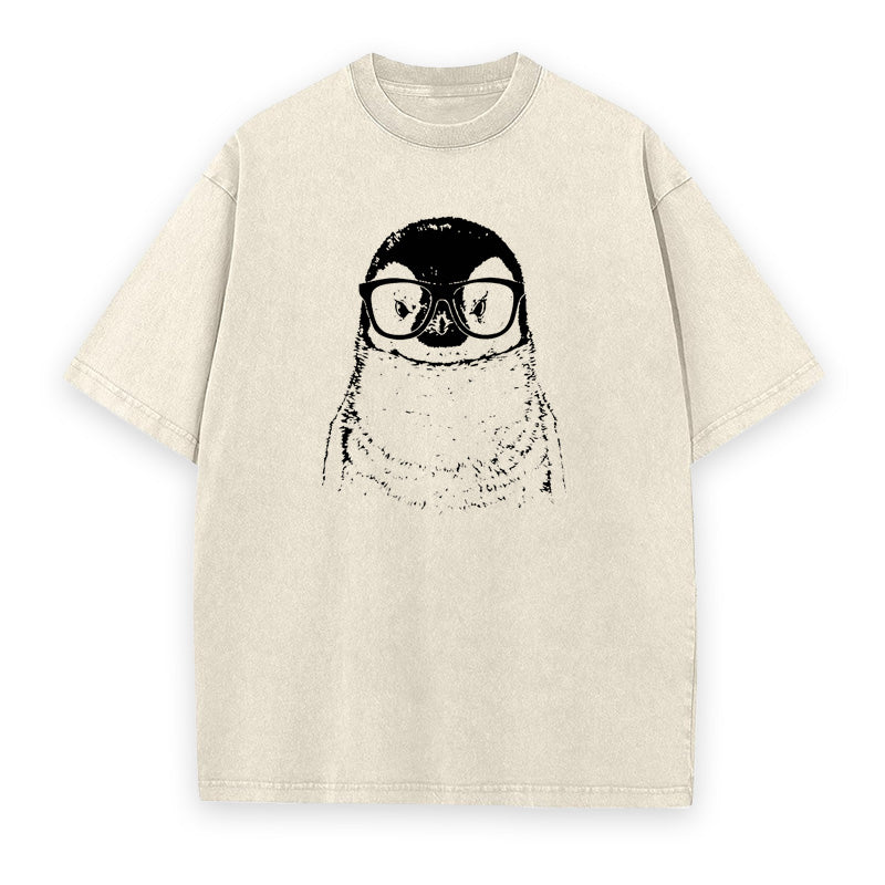 Cute Penguin Unisex Tee