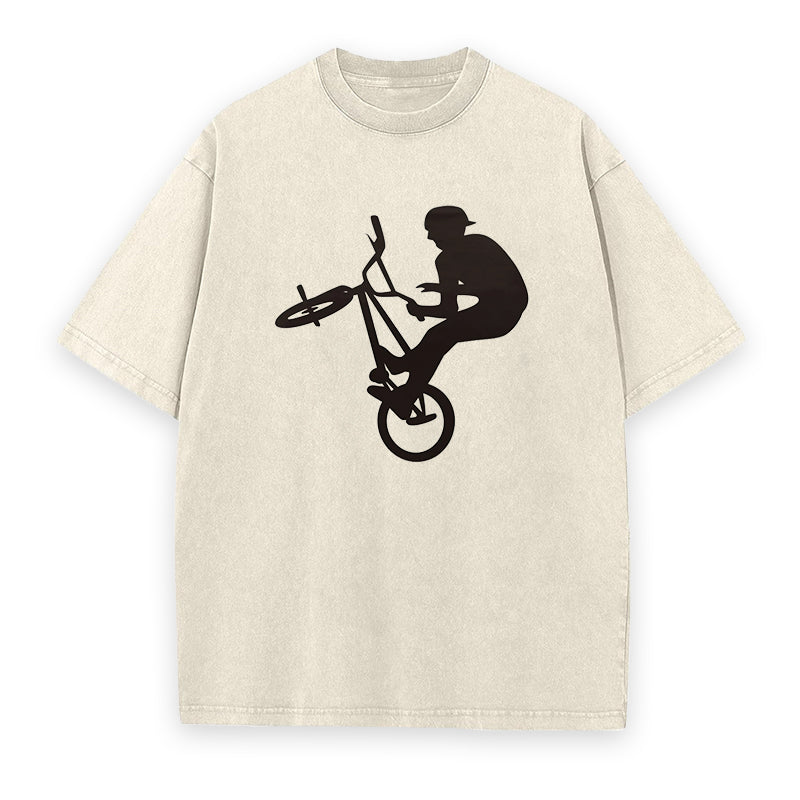 Cycling Sport Unisex Tee