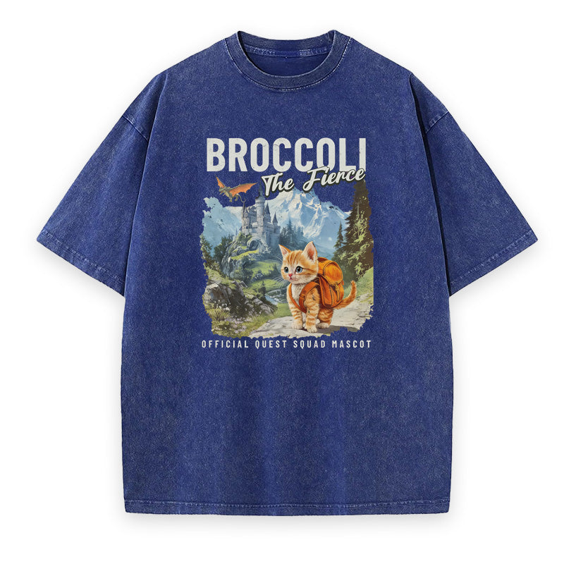 Broccoli The Fierce Unisex Tee